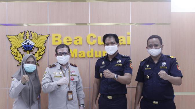 Fasilitasi Kemudahan Ekspor Bea Cukai Bersinergi Dengan Berbagai Instansi Bisnis Liputan6 Com