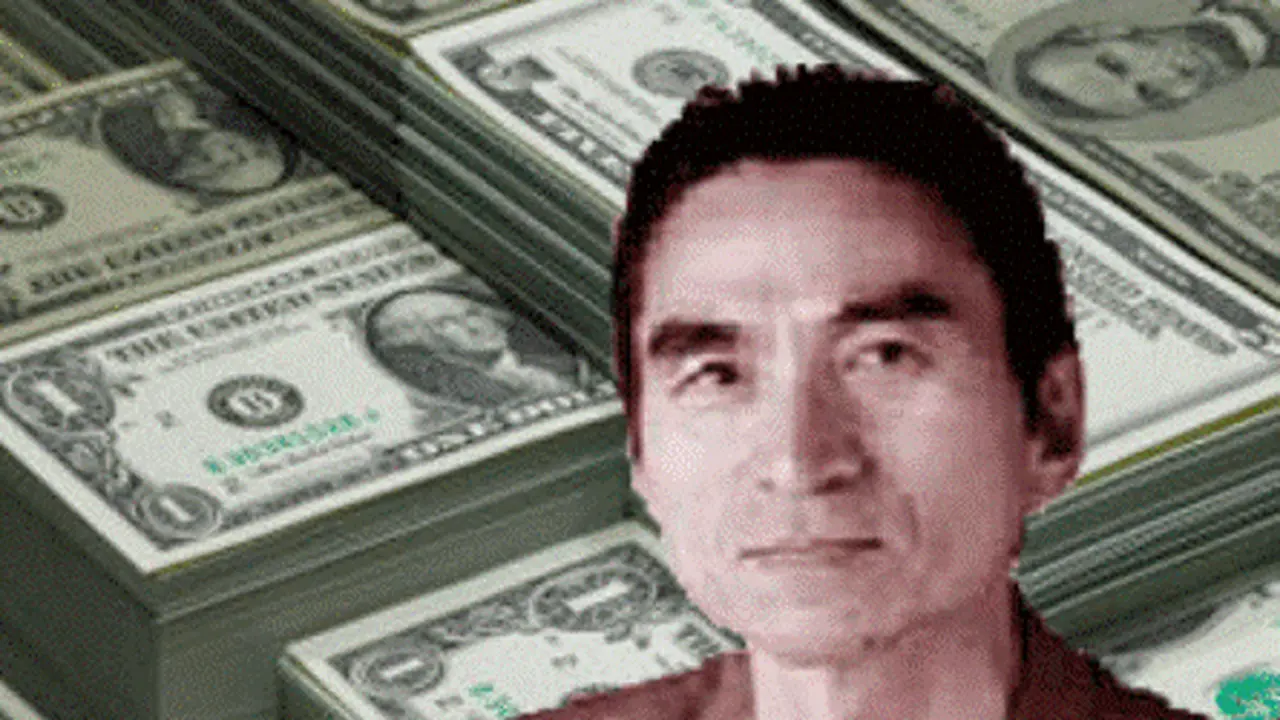 Akio Kashawagi 1