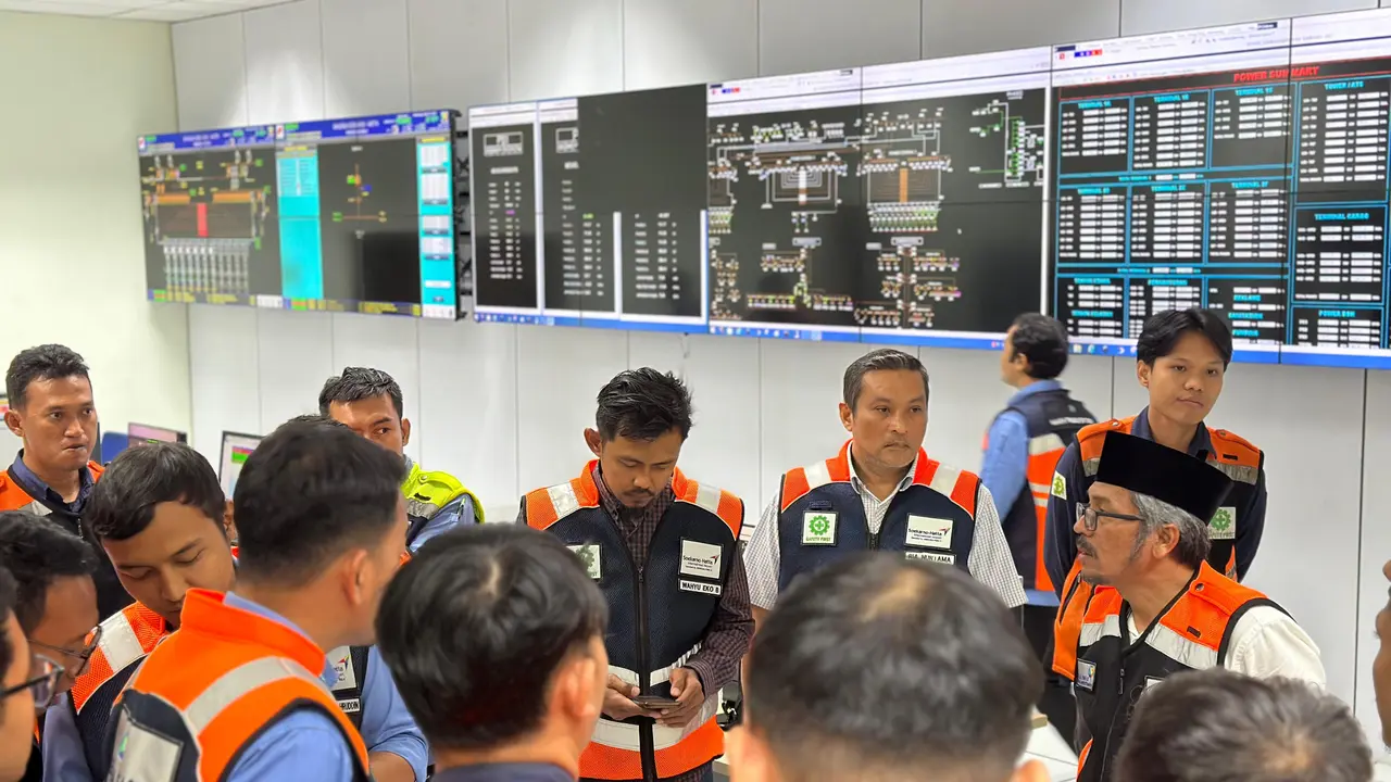 Jelang Angkutan Lebaran 2024, Persiapan Dilakukan Bandara Soekarno Hatta