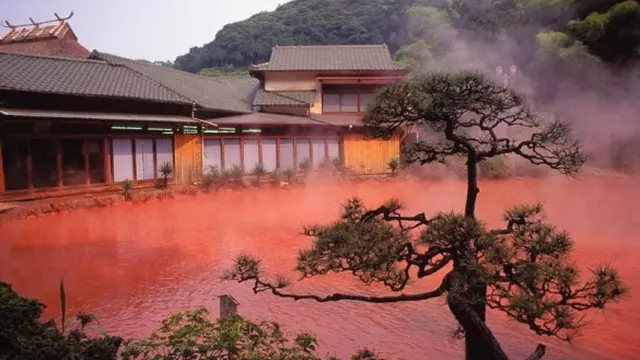 6 Sumber Air Panas Paling Cantik di Dunia