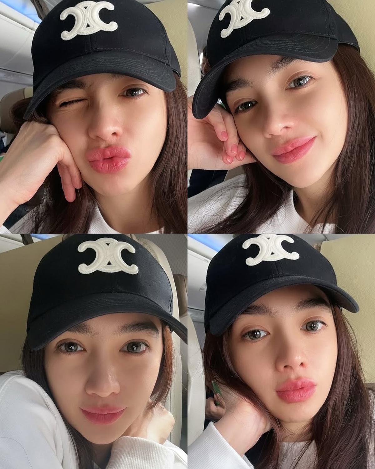 Potret Terbaru Angel Karamoy, Disebut Selalu Cantik dan Bodynya Makin Langsing