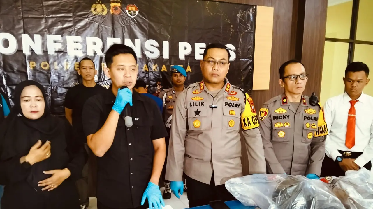 Polres Purwakarta