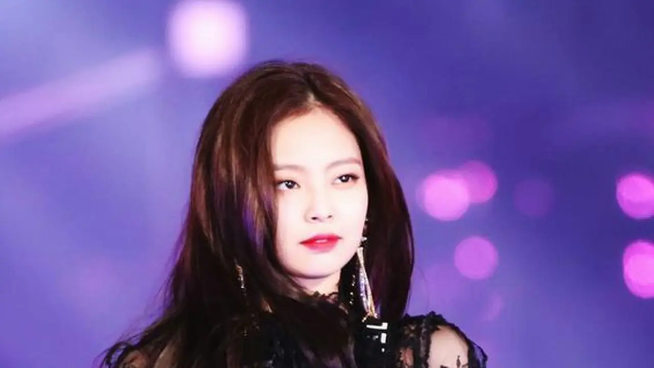 Jennie BLACKPINK