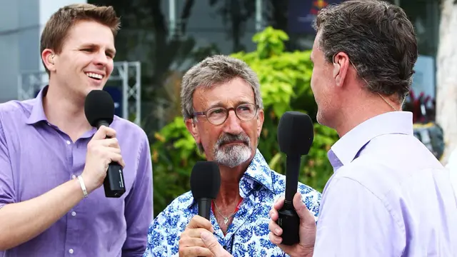 Eddie Jordan