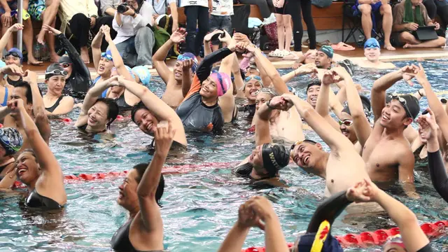 Relay Swimming Championships 2025