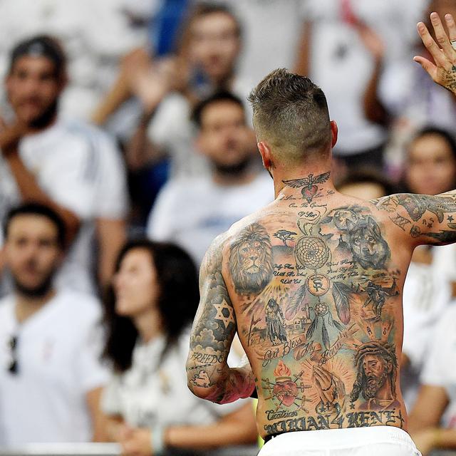 Liga Spanyol Real Madrid Merelakan Kepergian Sergio Ramos Spanyol Bola Com