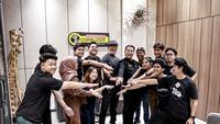 Deddy Corbuzier Temui 11 Kreator Konten Muda, Tandai Kolaborasi dengan Flux Creative Universe