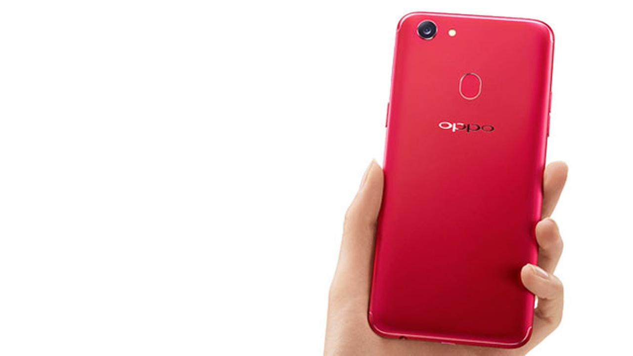 Oppo F5 6GB