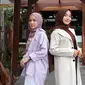 Nissa Sabyan dan Tasya Rosmala