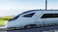 Korea Selatan Kembangkan Kereta Api Tercepat Kedua di Dunia, Bisa Melaju 370 Km/Jam