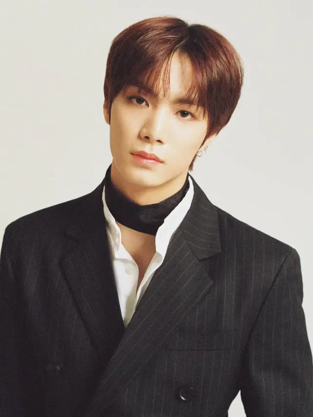 JR Nu'Est (Instagram/ nuest_official)