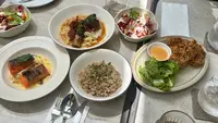 Ketika Waktu Jadi Bumbu dalam Sajian Bistro Eropa Modern Baru di Jakarta