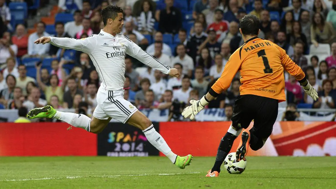 Cristiano Ronaldo