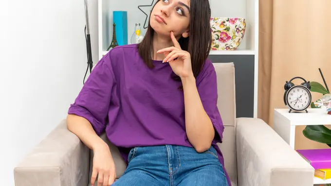perempuan pelupa