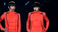 Penuhi Janji, TVXQ Kembali untuk Manjakan Fans
