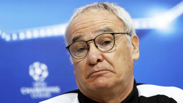Claudio Ranieri, Pahlawan yang Kini Disingkirkan