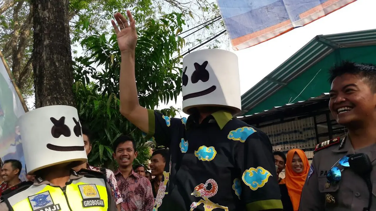 Ganjar Pranowo Ajak Masyarakat Tertib Lalu Lintas