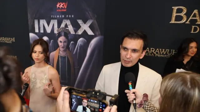 Badarawuhi di Desa Penari di Amerika (Dok. MD Pictures)