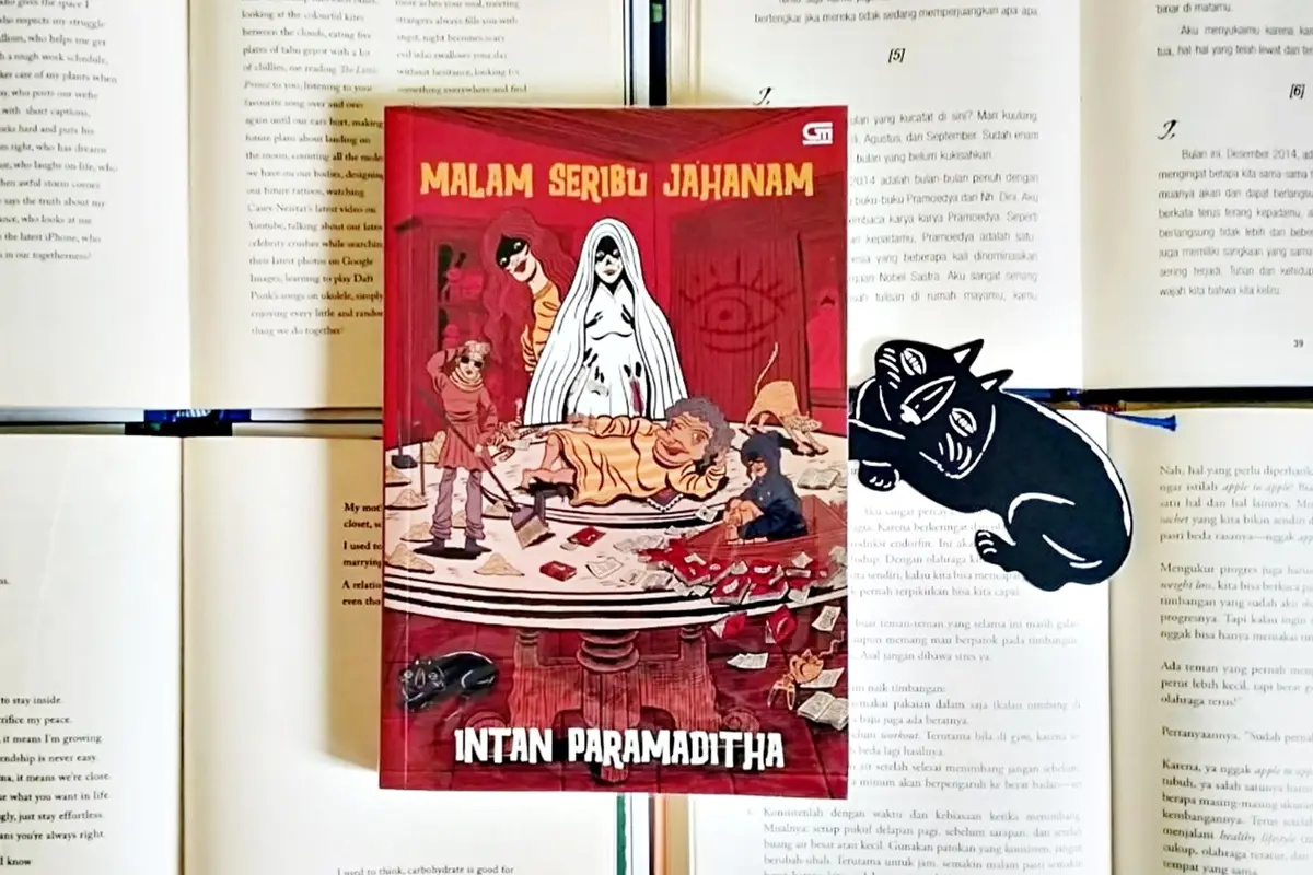 Malam Seribu Jahannam