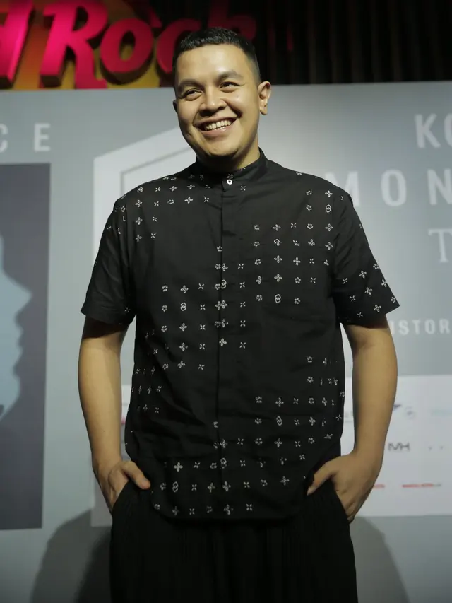 [Fimela] Konser Tulus