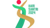 Logo Hari Santri Nasional 2024. (Dok. Kemenag.go.id)