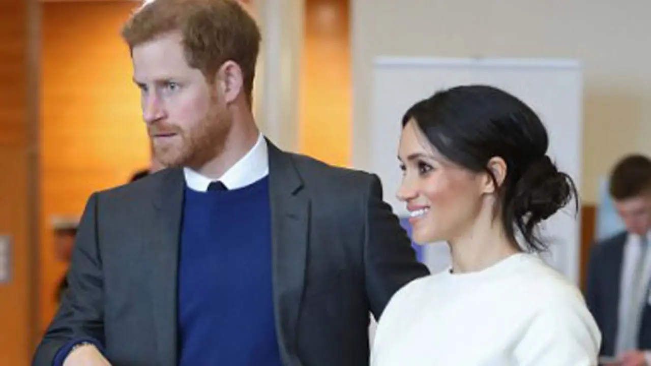 [Bintang] Pangeran Harry dan Meghan Markle