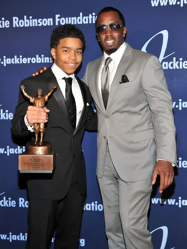 Justin Dior Combs