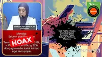 Cek Fakta: Hoaks Komdigi Bakal Kenakan Pajak Bagi Seluruh Platform Medsos
