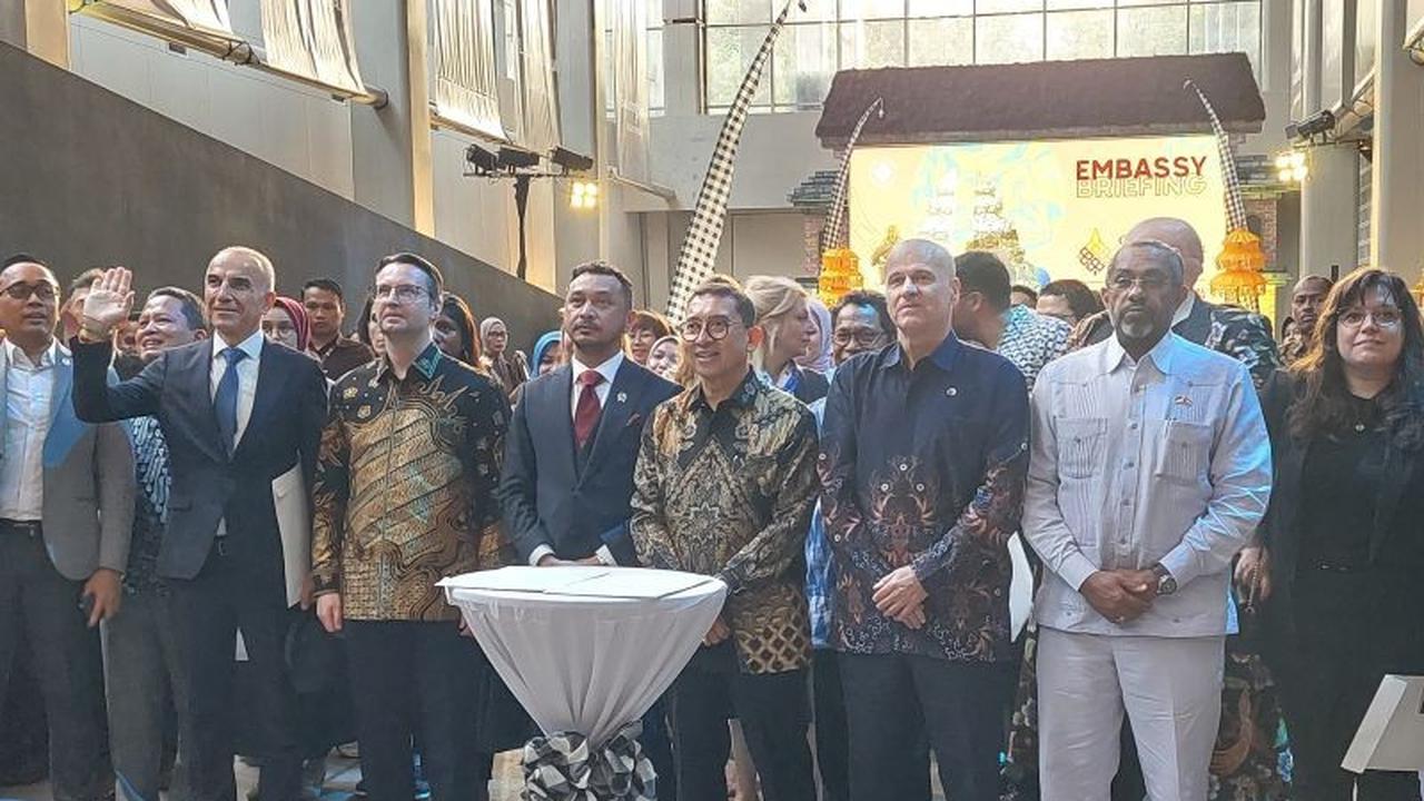 Chandi 2025: Tujuh Menteri Negara Sahabat Siap Hadiri Perhelatan Budaya Internasional di Bali, Apa Saja Agendanya?