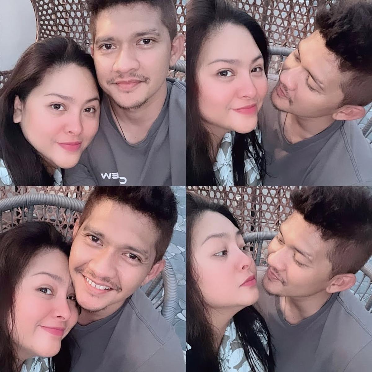 Potret Mesra Iko Uwais dan Audy, Sudah Menikah Hampir 13 Tahun Tanpa Gosip Miring