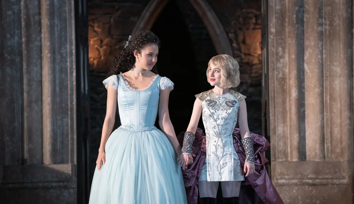 The School for Good and Evil. (Foto: Netflix)