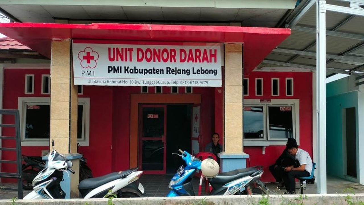 Tahukah Anda? PMI Rejang Lebong Rutin Siapkan Darah untuk 14 Pasien Thalasemia Anak Setiap Bulan