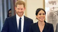 Putri Diana juga memiliki peran begitu besar untuk memberikan pengaruh dalam gaya yang dipilih Meghan Markle (instagram/ meghanharrydaily)