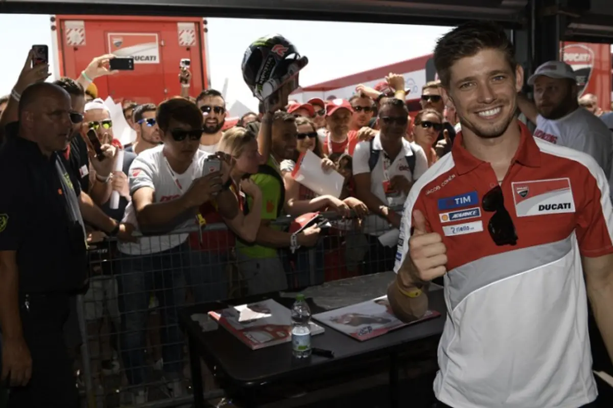 Casey Stoner