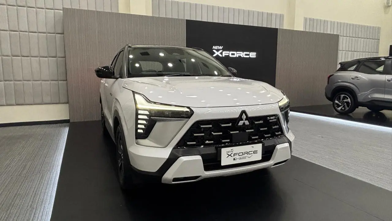 3 Alasan Mitsubishi XForce HEV Benar-Benar Naik Kelas, Bukan Sekadar Ganti Mesin (Arief A/Liputan6.com)