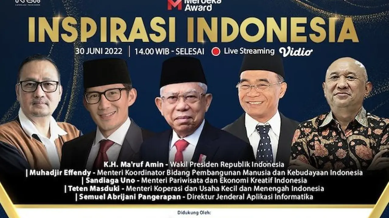 Merdeka Awards 2022