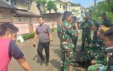VIDEO: Dijaga Ketat TNI, Situasi Terkini Rumah Sri Mulyani Usai Digeruduk & Dijarah Warga