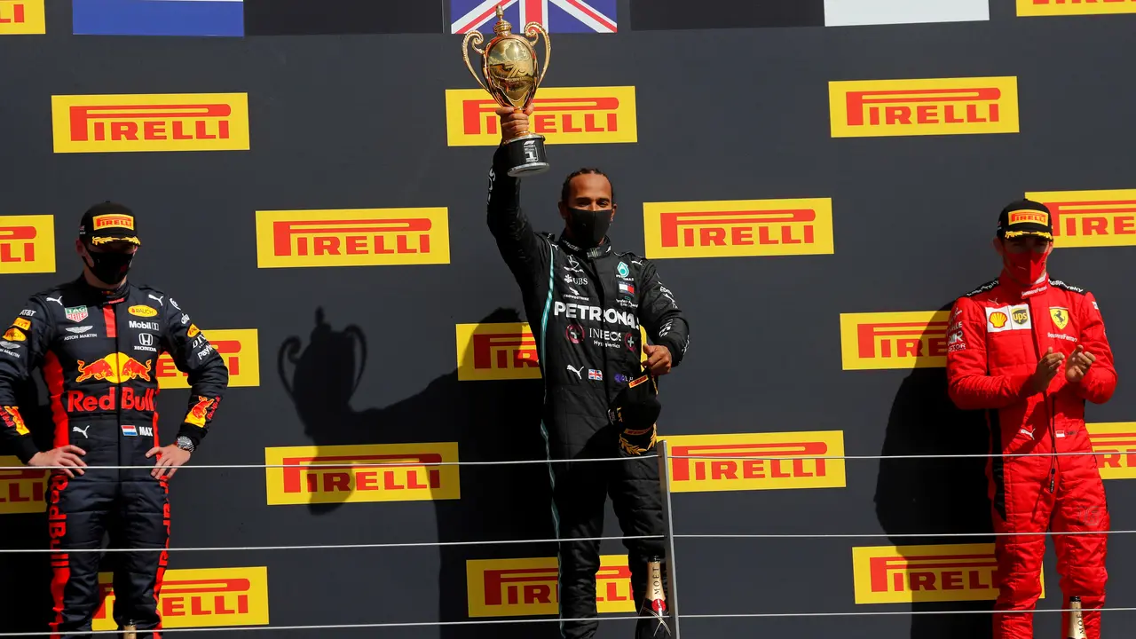 Lewis Hamilton