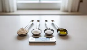 125 Gram Berapa Sendok Makan? Panduan Konversi Lengkap untuk Berbagai Bahan Dapur