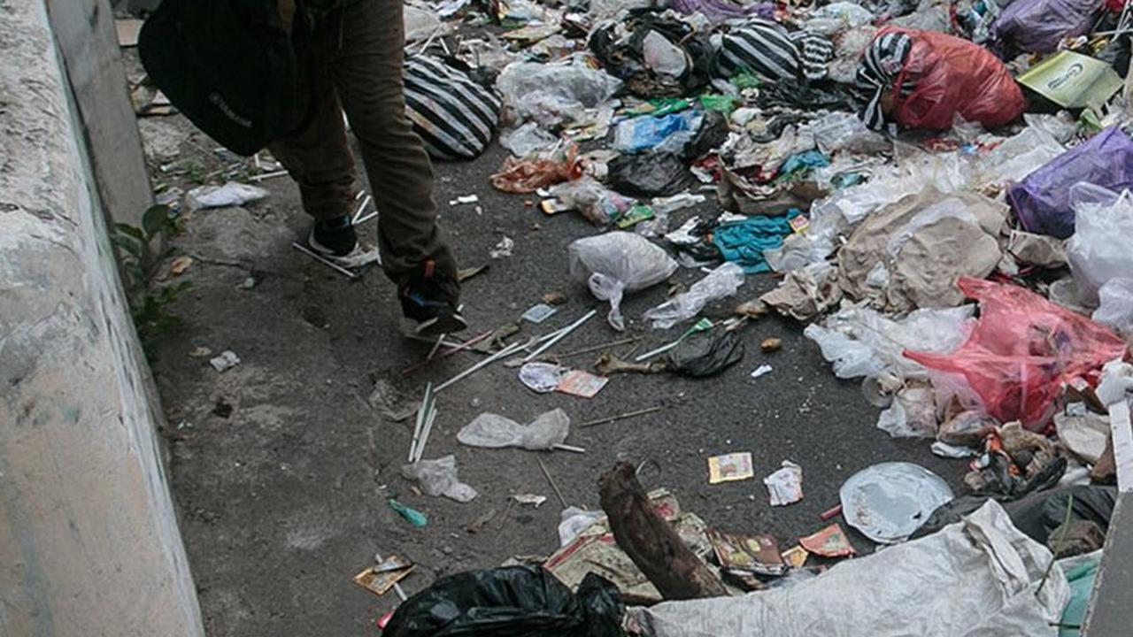 Makin Berat Sampah, Makin Mahal Bayarnya