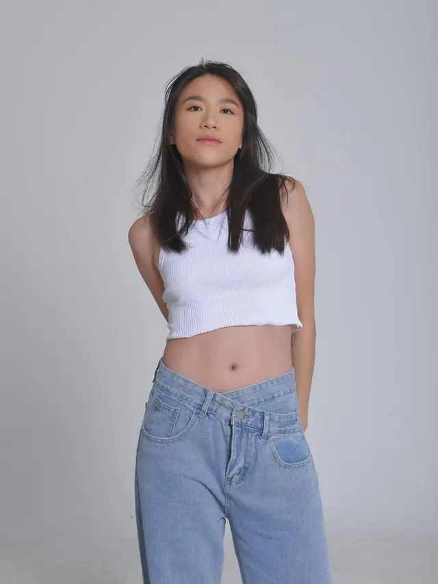 7 Potret Terbaru Gigi Eks Cherrybelle yang Idap Eating Disorder Sejak Kecil