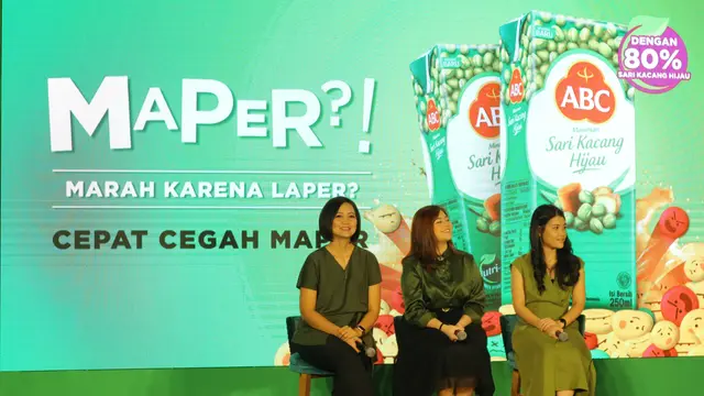 ABC sari kacang hijau