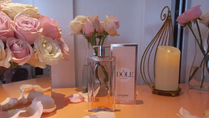 Bikin Bangga! Minyak Esensial Indonesia Jadi Aroma Dasar Parfum Lancome Idole
