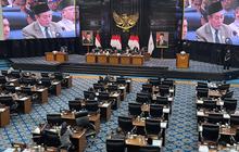 APBD Perubahan DKI 2026 Disahkan Rp 79,56 Triliun, Turun Rp 1,76 T