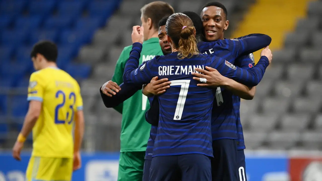 Timnas Prancis