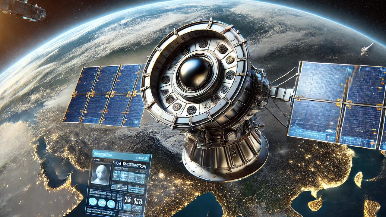 Diam-diam China Kembangkan Satelit Mata-Mata Bisa Tangkap Detail Wajah Manusia