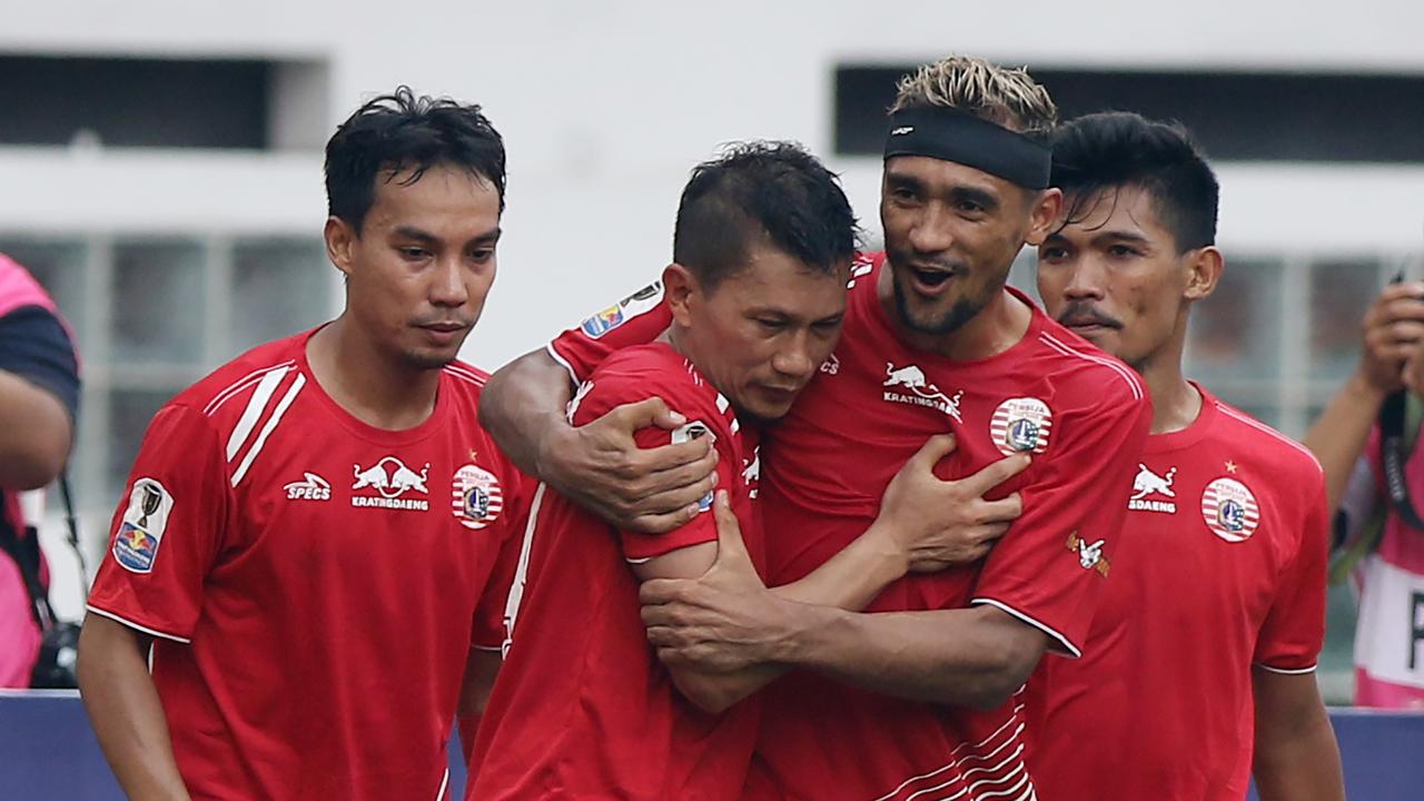 Piala Indonesia 2019: Persija Jakarta Vs Bali United