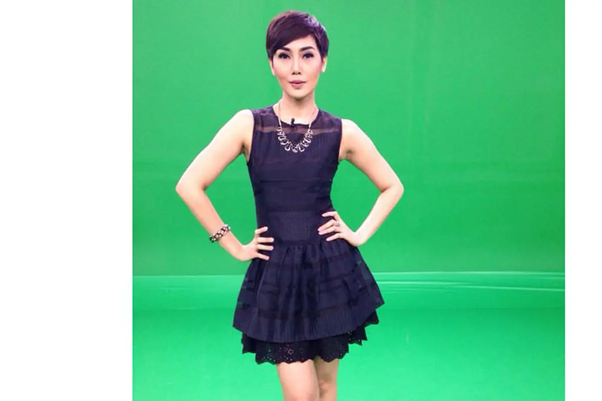 Fenita Arie Tak Pernah Beri Anak Uang Jajan