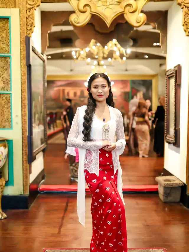 Migi Rihasalay. (Foto: Dok. Koleksi Pribadi Migi Rihasalay)