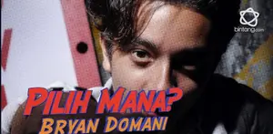 Istri Pilihan Bryan Domani.